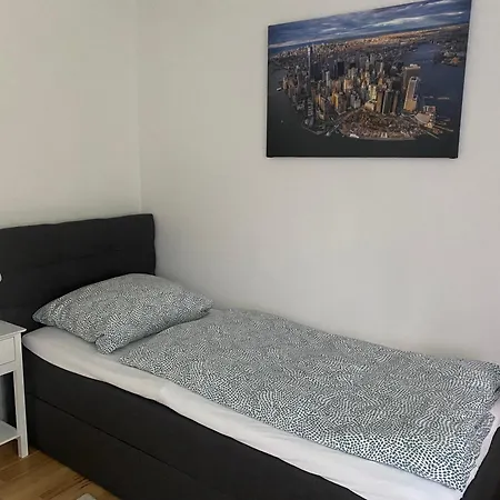 Appartamento Welz Waldstetten (Ostalbkreis)