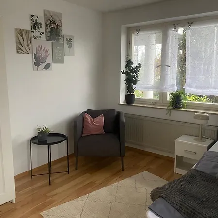 Appartamento Welz Waldstetten (Ostalbkreis)